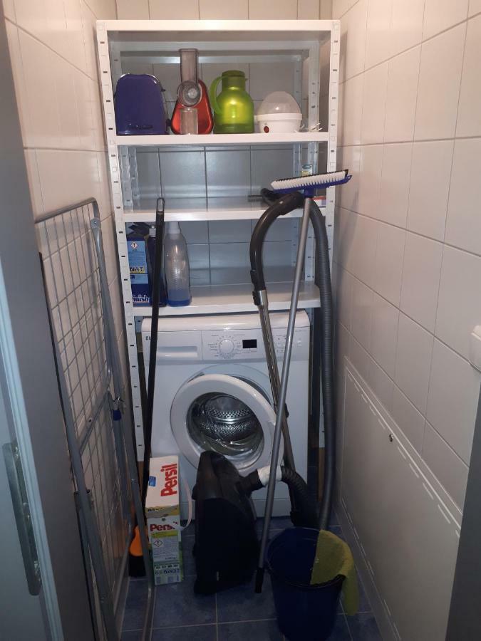 Apartment Bergfuehrer Warth  Buitenkant foto
